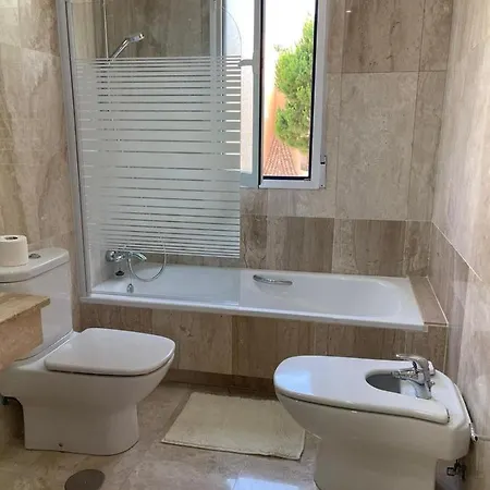 Apartment Playa Residencial Con Piscina Marbella