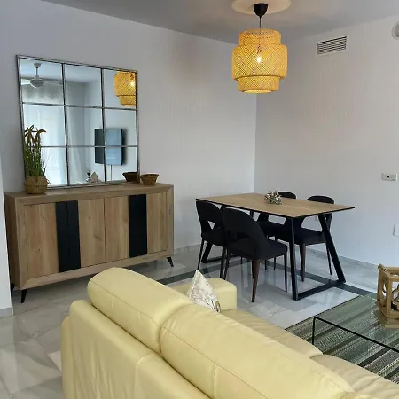 Playa Residencial Con Piscina Apartment Marbella