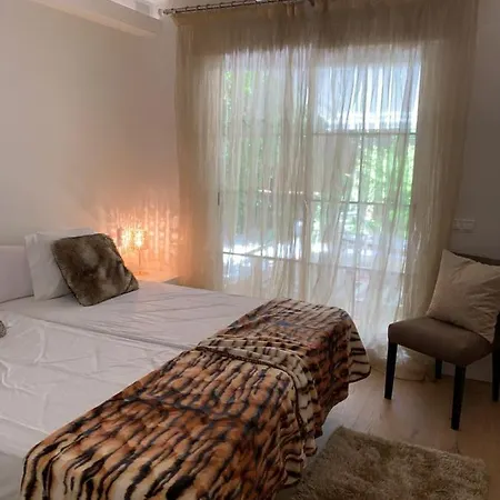 Apartment Playa Residencial Con Piscina Marbella