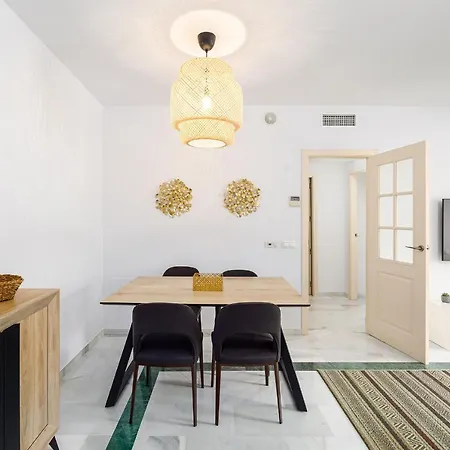 Playa Residencial Con Piscina Apartment