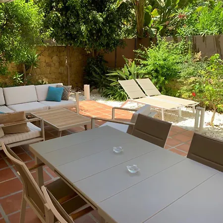 Apartment Playa Residencial Con Piscina Marbella