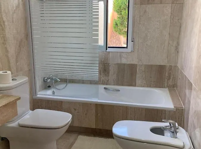 Apartament Playa Residencial Con Piscina Marbella