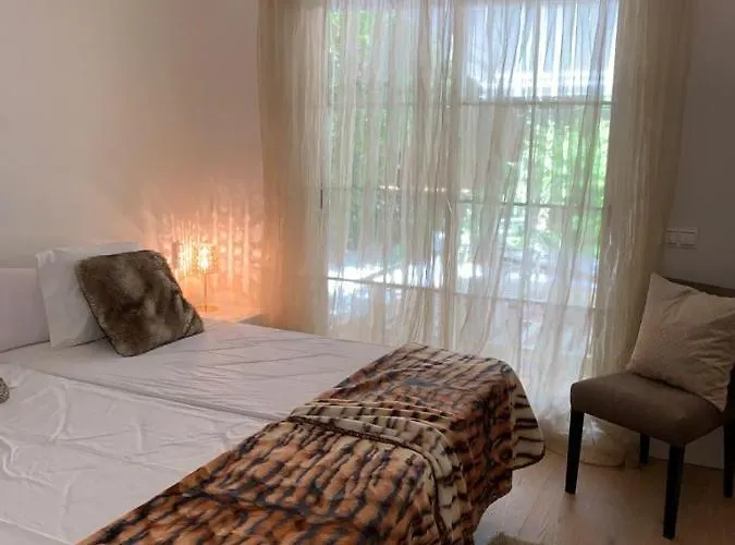 Apartament Playa Residencial Con Piscina Marbella