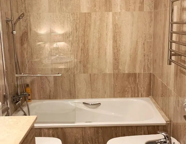 Apartament Playa Residencial Con Piscina