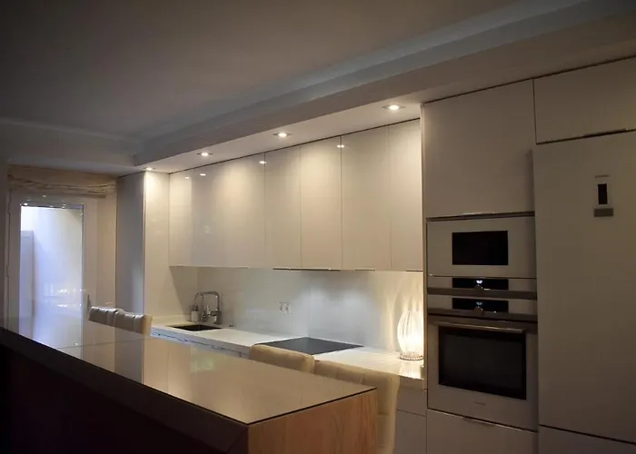 Playa Residencial Con Piscina Apartament *