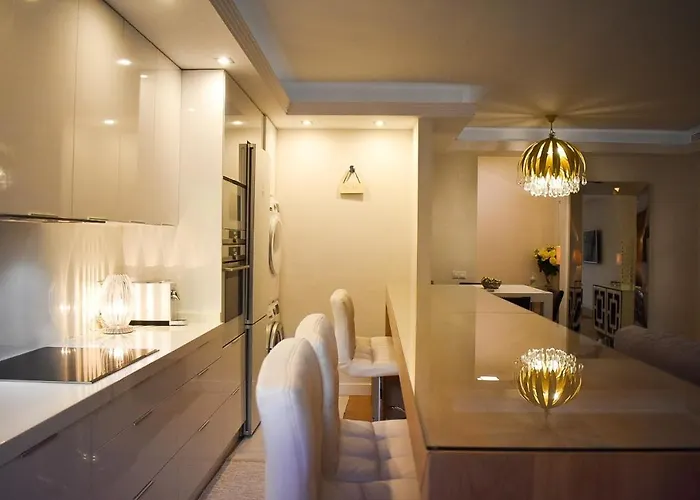 Apartament Playa Residencial Con Piscina *