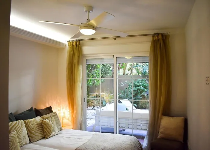 Apartament Playa Residencial Con Piscina Marbella
