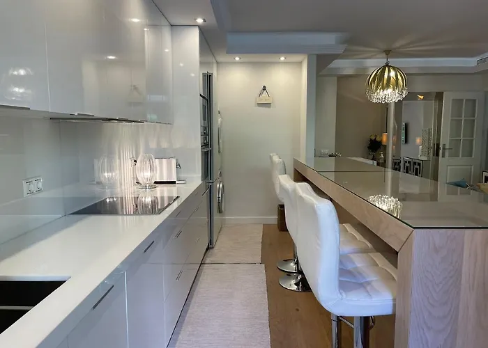 Playa Residencial Con Piscina Apartament *