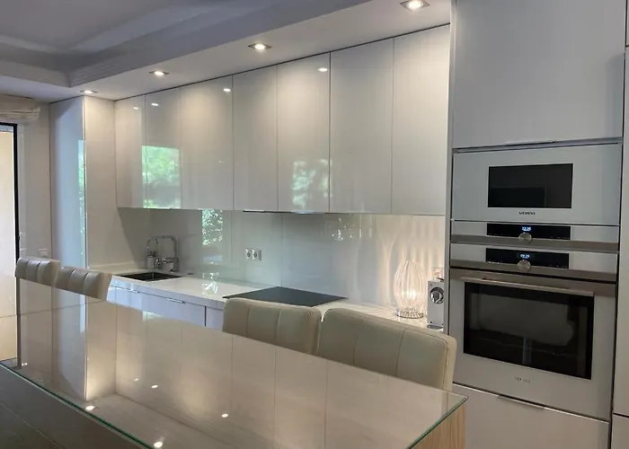 Apartament Playa Residencial Con Piscina *