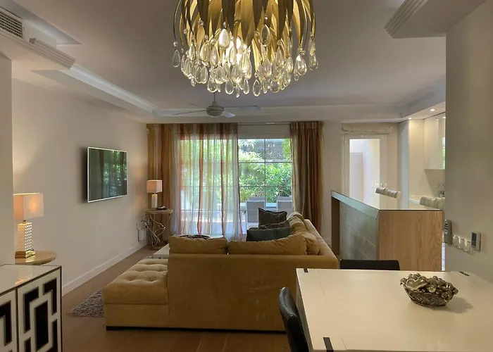 Playa Residencial Con Piscina Apartament *