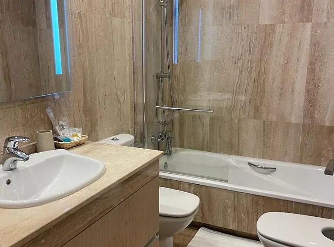 Apartament Playa Residencial Con Piscina