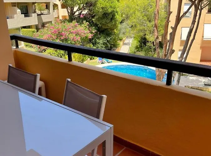 Playa Residencial Con Piscina Apartament Marbella