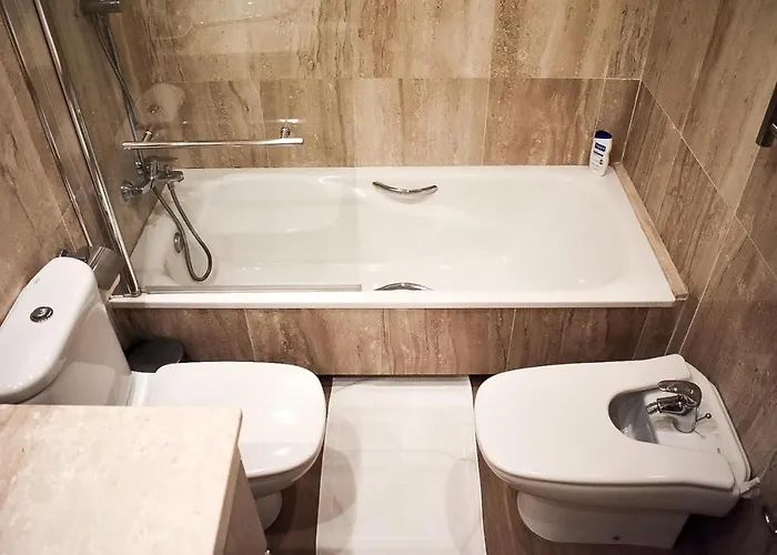 Playa Residencial Con Piscina