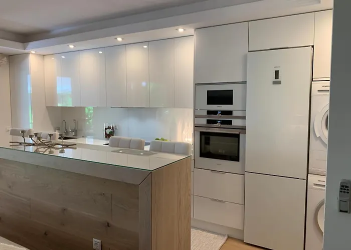 Apartament Playa Residencial Con Piscina Marbella