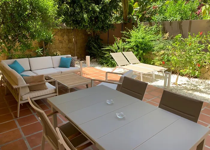Apartament Playa Residencial Con Piscina Marbella