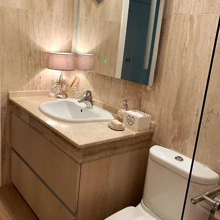 Playa Residencial Con Piscina Appartement Marbellac