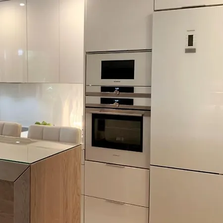 Playa Residencial Con Piscina Appartement *