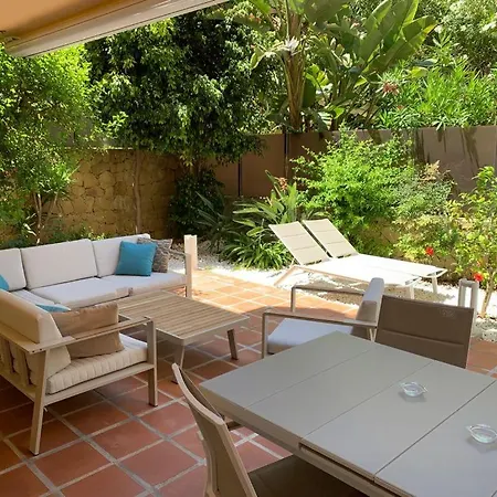 Playa Residencial Con Piscina * Marbellac