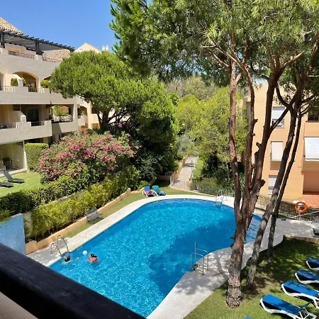 Playa Residencial Con Piscina Appartement