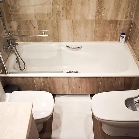 Playa Residencial Con Piscina Marbellac
