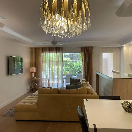 Playa Residencial Con Piscina Appartement *