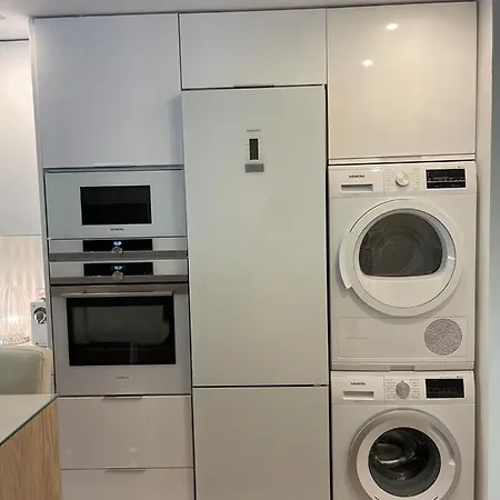Appartement Playa Residencial Con Piscina Marbellac
