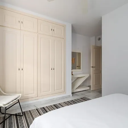 Appartement Playa Residencial Con Piscina Marbellac